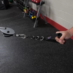 Body-Solid Weight Training Body Solid Pro Select Funtional Pressing Station 210lb Stack