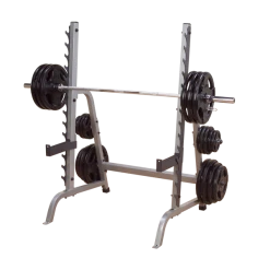 Body-Solid Body Solid Multi Press Station