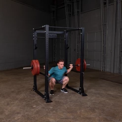 Body-Solid Weight Training Body Solid Power Rack