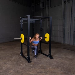 Body-Solid Weight Training Body Solid Power Rack