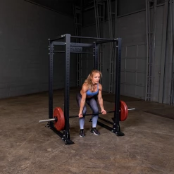 Body-Solid Weight Training Body Solid Power Rack