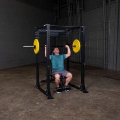 Body-Solid Weight Training Body Solid Power Rack