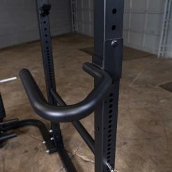 Body-Solid Body Solid Dip Handles For GPR400, SPR250, SPR500 And SPR1000 Weight Training