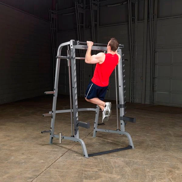 Body-Solid Body Solid Chin Bar For GS348q Weight Training 7 Body-Solid Body Solid Chin Bar For GS348q Weight Training