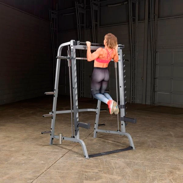 Body-Solid Body Solid Chin Bar For GS348q Weight Training 4 Body-Solid Body Solid Chin Bar For GS348q Weight Training