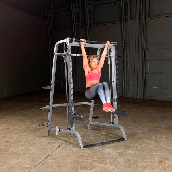 Body-Solid Body Solid Chin Bar For GS348q Weight Training 6 Body-Solid Body Solid Chin Bar For GS348q Weight Training