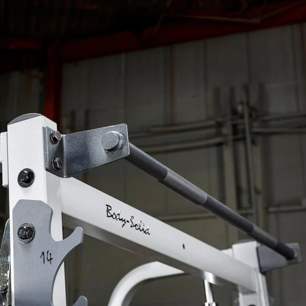 Body-Solid Body Solid Chin Bar For GS348q Weight Training 2 Body-Solid Body Solid Chin Bar For GS348q Weight Training