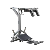 Body-Solid Weight Training Body Solid Leverage Squat/Calf Machine