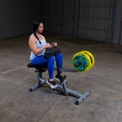 Body-Solid Body Solid Seated Calf Raise Weight Training
