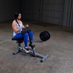 Body-Solid Body Solid Seated Calf Raise Weight Training