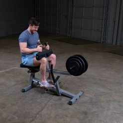 Body-Solid Body Solid Seated Calf Raise Weight Training