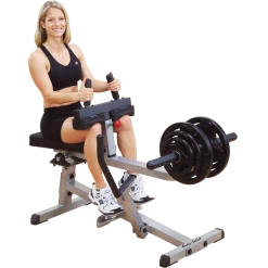 Body-Solid Body Solid Seated Calf Raise Weight Training