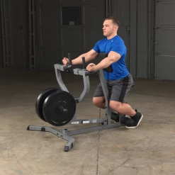 Body-Solid Body Solid Seated Row Machine Weight Training