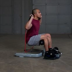 Body-Solid Weight Training Body Solid Sissy Squat