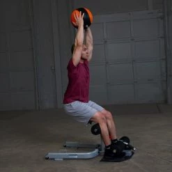 Body-Solid Weight Training Body Solid Sissy Squat