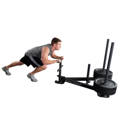 Body-Solid Body Solid Weight Sled