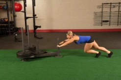 Body-Solid Body Solid Weight Sled