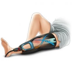 Game Ready Knee Wrap (Straight Or Articulated)