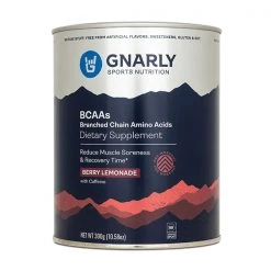 Gnarly Nutrition Vitamins & Supplements Gnarly BCAAs