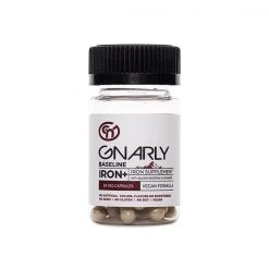 Gnarly Nutrition Gnarly Baseline Iron Supplement Vitamins & Minerals