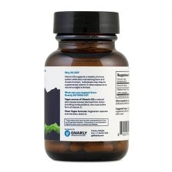 Gnarly Nutrition Gnarly Baseline Vegan Vitamin D3