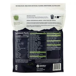 Gnarly Nutrition Gnarly Performance Greens Superfoods & Greens