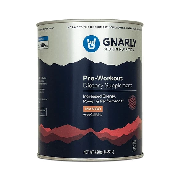 Gnarly Nutrition Gnarly Preworkout Pre Workouts 3 Gnarly Nutrition Gnarly Preworkout Pre Workouts