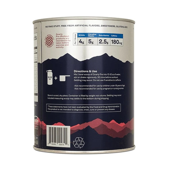 Gnarly Nutrition Gnarly Preworkout Pre Workouts 2 Gnarly Nutrition Gnarly Preworkout Pre Workouts