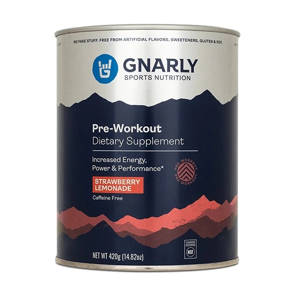 Gnarly Nutrition Gnarly Preworkout Pre Workouts 5 Gnarly Nutrition Gnarly Preworkout Pre Workouts