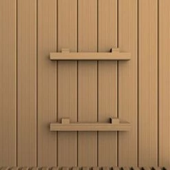 Golden Designs Copenhagen Edition 3 Person Traditional Steam Sauna - Canadian Red Cedar Heat Therapy 20 Golden Designs Copenhagen Edition 3 Person Traditional Steam Sauna - Canadian Red Cedar Heat Therapy