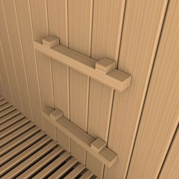 Golden Designs Osla Edition 6 Person Traditional Steam Sauna - Canadian Red Cedar Heat Therapy 9 Golden Designs Osla Edition 6 Person Traditional Steam Sauna - Canadian Red Cedar Heat Therapy