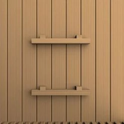 Golden Designs Osla Edition 6 Person Traditional Steam Sauna - Canadian Red Cedar Heat Therapy 20 Golden Designs Osla Edition 6 Person Traditional Steam Sauna - Canadian Red Cedar Heat Therapy