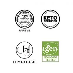 Great Lakes Wellness Daily Digestion Collagen - Honey + Cinnamon 9 Great Lakes Wellness Daily Digestion Collagen - Honey + Cinnamon