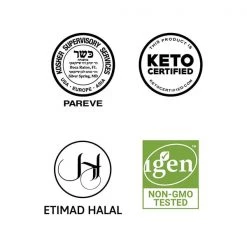 Great Lakes Wellness Daily Joint Collagen - Caramel Vitamins & Supplements