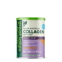 Great Lakes Wellness Daily Joint Collagen - Caramel Vitamins & Supplements