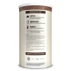 Vitamins & Supplements Great Lakes Wellness Daily Keto Collagen Non Dairy Creamer - Vanilla