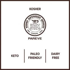 Vitamins & Supplements Great Lakes Wellness Daily Keto Collagen Non Dairy Creamer - Vanilla