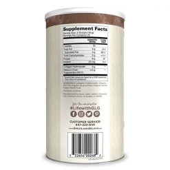 Vitamins & Supplements Great Lakes Wellness Daily Keto Collagen Non Dairy Creamer - Vanilla