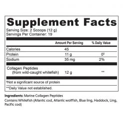 Great Lakes Wellness Marine Collagen Unflavored