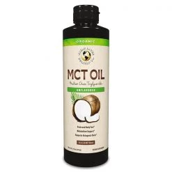 Vitamins & Supplements Great Lakes Wellness Organic MCT Oil