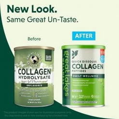 Great Lakes Wellness Unflavored Collagen
