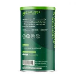 Great Lakes Wellness Unflavored Collagen