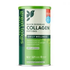 Great Lakes Wellness Unflavored Collagen