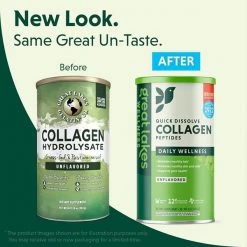 Great Lakes Wellness Unflavored Collagen