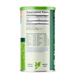 Great Lakes Wellness Unflavored Collagen