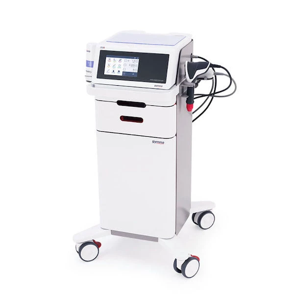 Therapy Methods Gymna ShockMaster 500 Shock Wave Therapy System 1 Therapy Methods Gymna ShockMaster 500 Shock Wave Therapy System