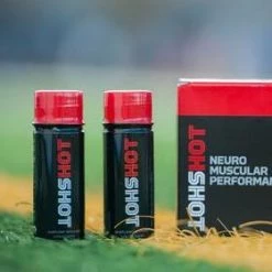 HOTSHOT Sports Shot Post Workouts