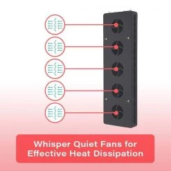 Therapy Methods Hooga HG1500 Red Light Therapy Device 17 Therapy Methods Hooga HG1500 Red Light Therapy Device