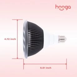 Therapy Methods Hooga HG24 Red Light Therapy Device