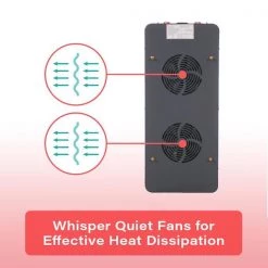 Hooga HG500 Red Light Therapy Device 14 Hooga HG500 Red Light Therapy Device